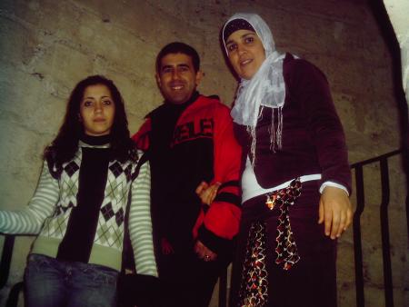 moi mon beau frer et ma soeur