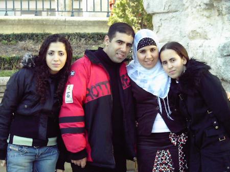 moi mon beau frer mes soeurs