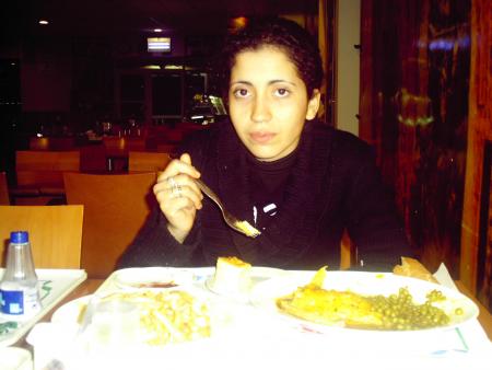 a khayma bark f l'espagne