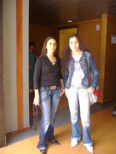 SIHAM ET MOI