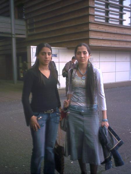 siham et moi