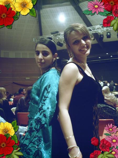 SIHAM ET LOUISA
