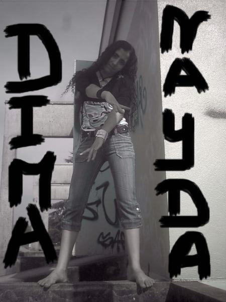 dima nayda avec mawkli lol