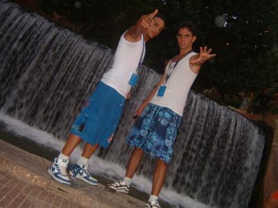 les deux fou de tiraline