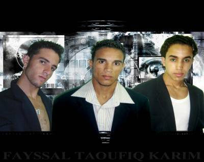 fayssal taoufiq karim