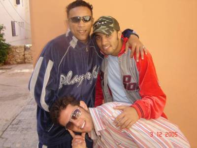 taoufiq achraf et fayssal