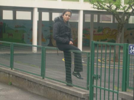 mna9za chbak dyal mdrassa lol