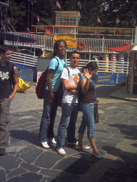 eric           samir    vincent     siham