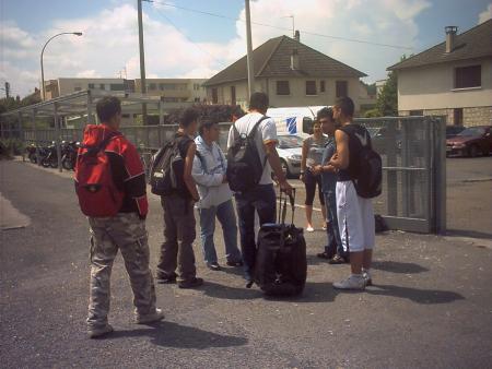 en vac man lyc�e lol