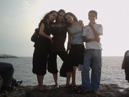 hajiba widad moi et achraf