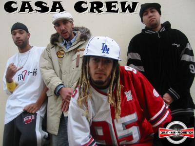 casa crew