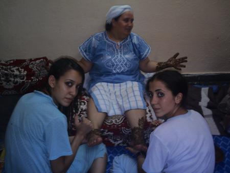 ana o widad kandiro l hna l mama