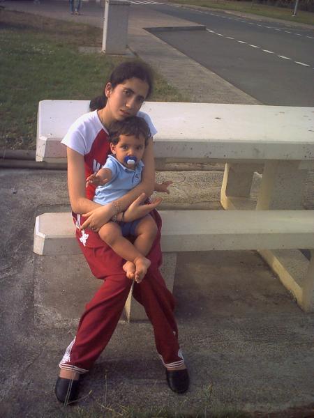 hnaya yalah rada l maroc