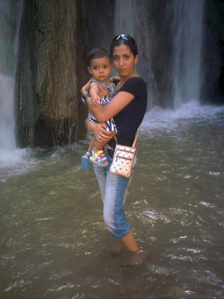 moi et mon ptit frere