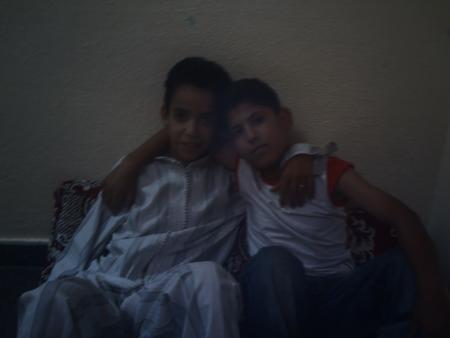 achraf et youssef