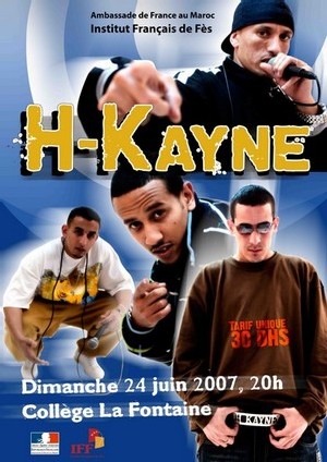 h-kayne