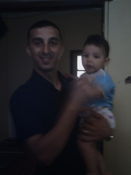 nabil mon cousin et son fils nour