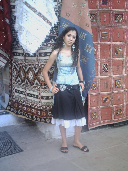 f rbat boutique dyal zrabi