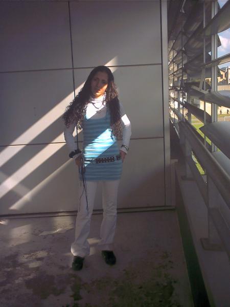 c moi au 2eme �tage lol