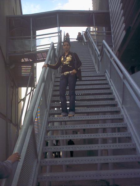 al� siham une autre ann�e au lyc�e lol