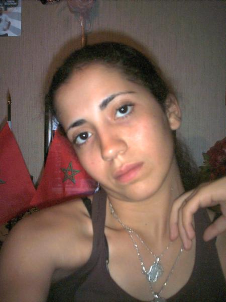 marocaine jusqu'a la mor