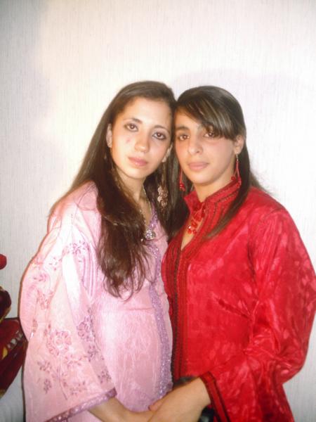 moi et siham jtm hbiba