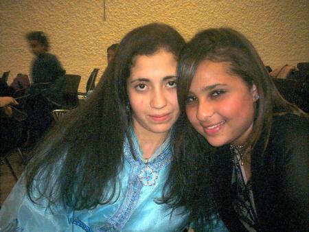 moi et loubna