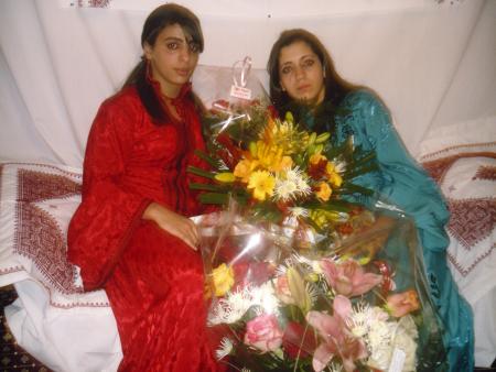 siham et moi