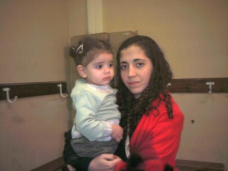 encor moi et la ptit nounou