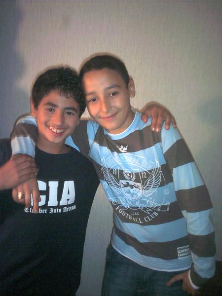 yassine et wissam